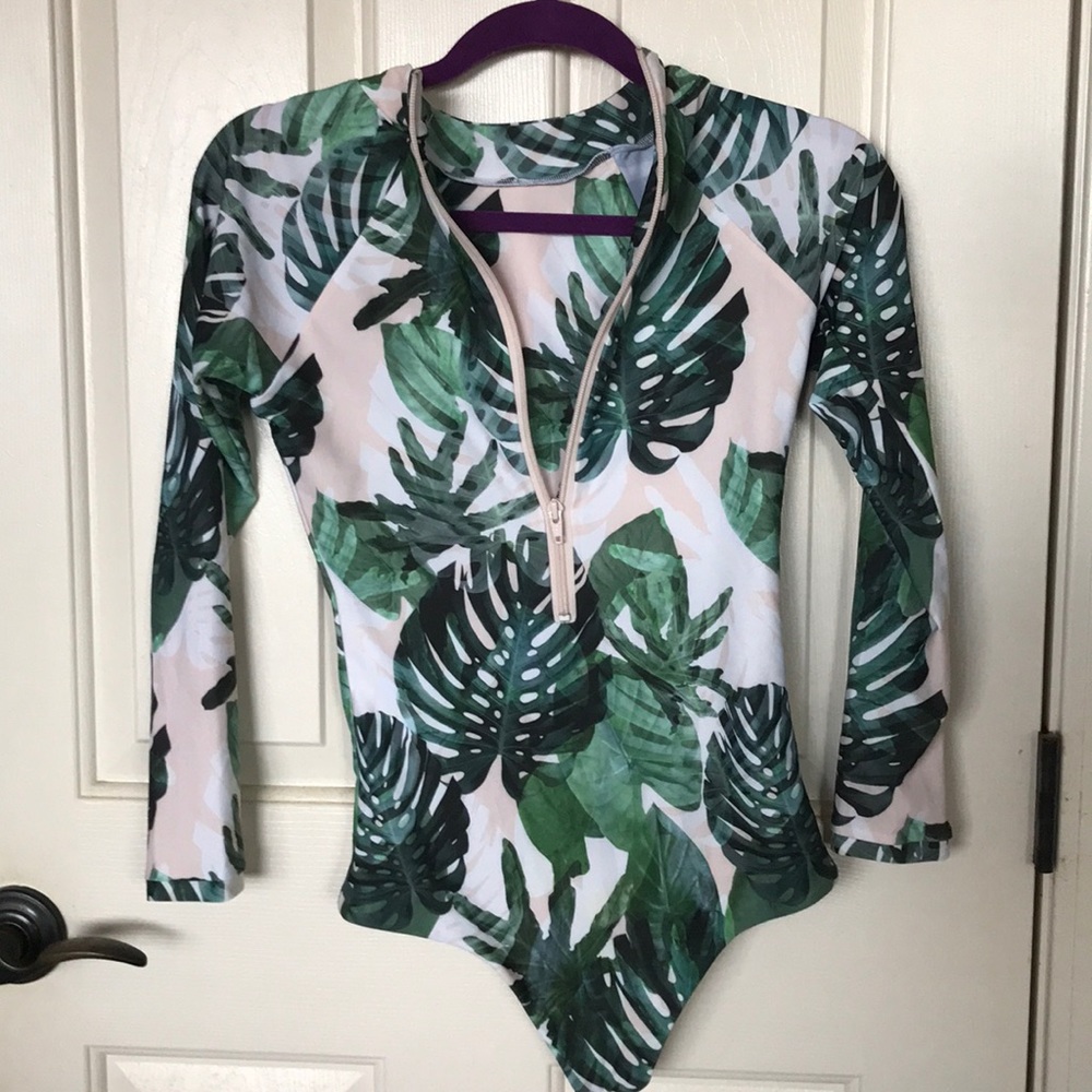 Stone Fox Swim One Piece